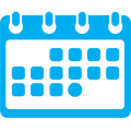 Icona calendario prenotazioni